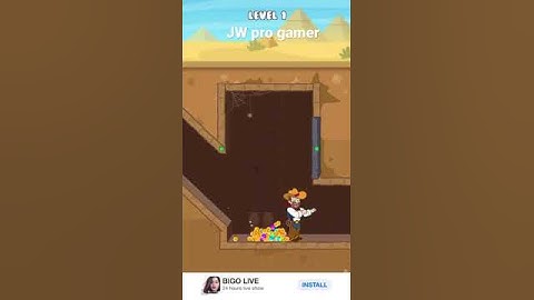 Pull Him Out | level 1