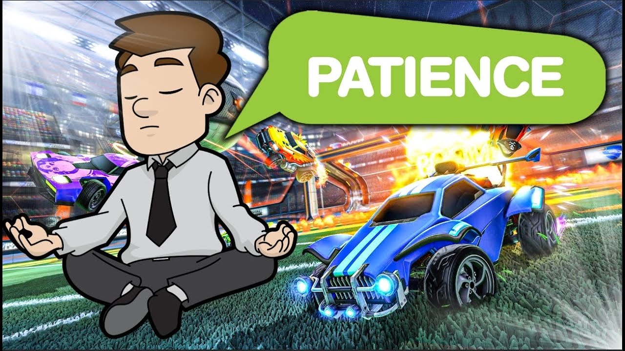 THE MOST IMPORTANT SKILL IN ROCKET LEAGUE