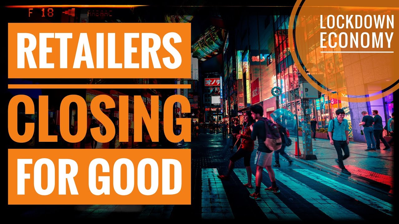 Retailers Closing For Good YouTube