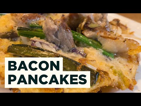 what-do-north-koreans-eat?-mung-bean-pancake-recipe-–-bindaetteok