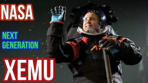 NASA Next Generation Artemis spacesuit xEMU| NASA Axiom Spacesuits