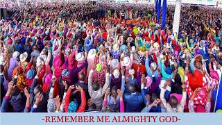 REMEMBER ME ALMIGHTY GOD - MENENGAI