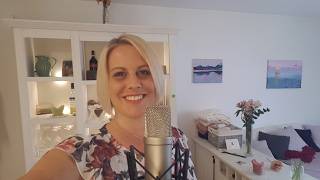 Ein Geschenk - Ewig (Cover by Susi Köbinger)