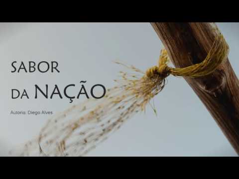 SABOR DA NAÇÃO - CURTA PARA O FINC 2016