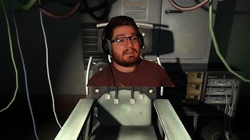 Just a normal brain scan... | Soma Part 1