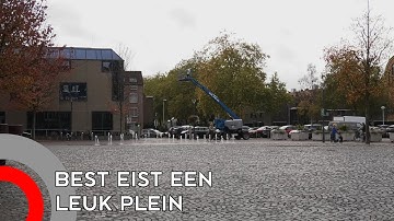 Best eist een leuk plein