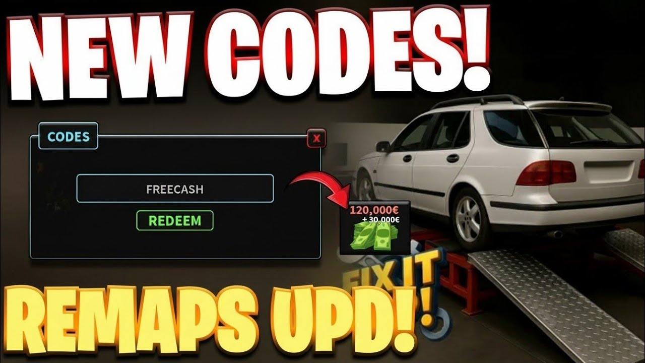 *НОВЫЕ* ВСЕ КОДЫ ОБНОВЛЕНИЯ 1.4.0 ДЛЯ FIX IT UP! ROBLOX FIX IT UP