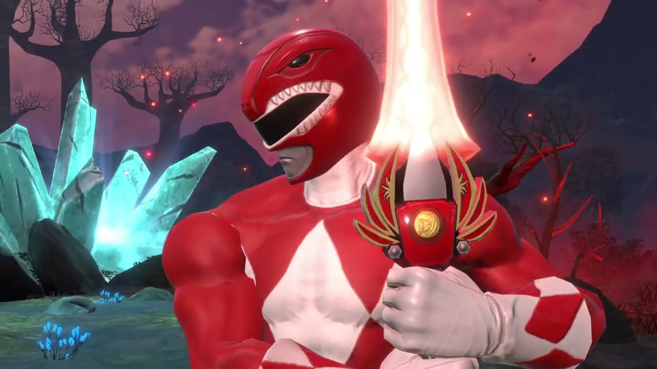 Power Rangers (Gameplay)