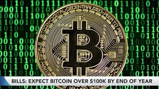 Bitcoin Bull Sees $100,000 Milestone With Halving Ahead