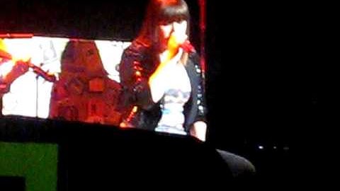 Kelly Clarkson cover clip- Only Exception by Paramore