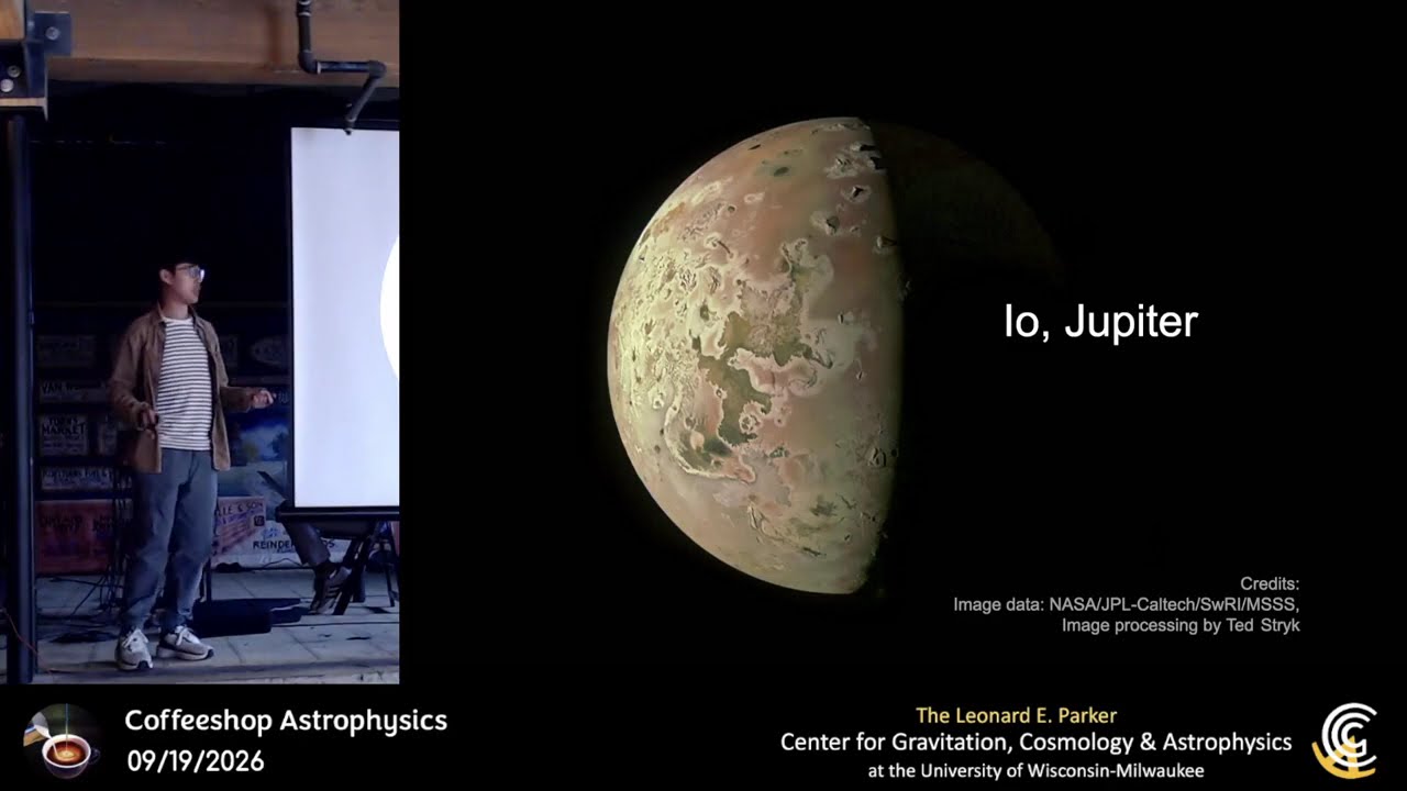 Moons of the Solar System - Sep. 19, 2026