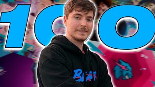 : MR.BEAST  100 !TOP TIMES !