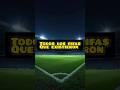 ALL THE FIFA GAMES THAT EVER EXISTED • SONG: LOVE ME AGAIN (FIFA 14