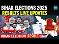 Bihar 2025 Election Results: NDA vs INDIA Alliance 🗳️