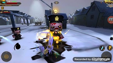 Call of mini zombies part 2