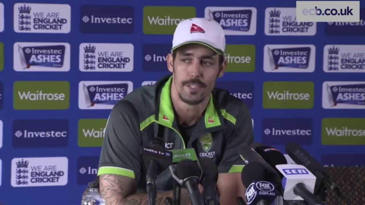 Investec Ashes - Mitchell Johnson says spirit in camp in good twenty20 world cup 2019