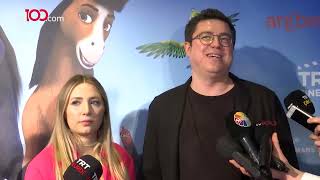 İbrahim Büyükaktan Oscar Esprisi: Will Smith Sıkıysa Bana Vursun