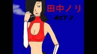 [UTAU] Tanaka Nori ACT 2 [Change Me]