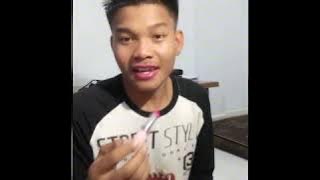 Tips buat para Ladies yang takut Lipstiknya luntur saat Makan dan Minum