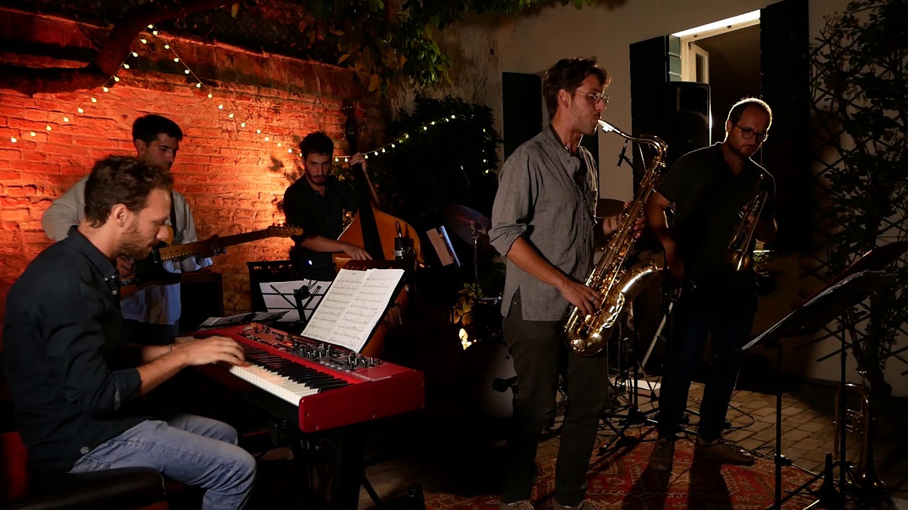 Bonora live @ MusiCasaCosi Night