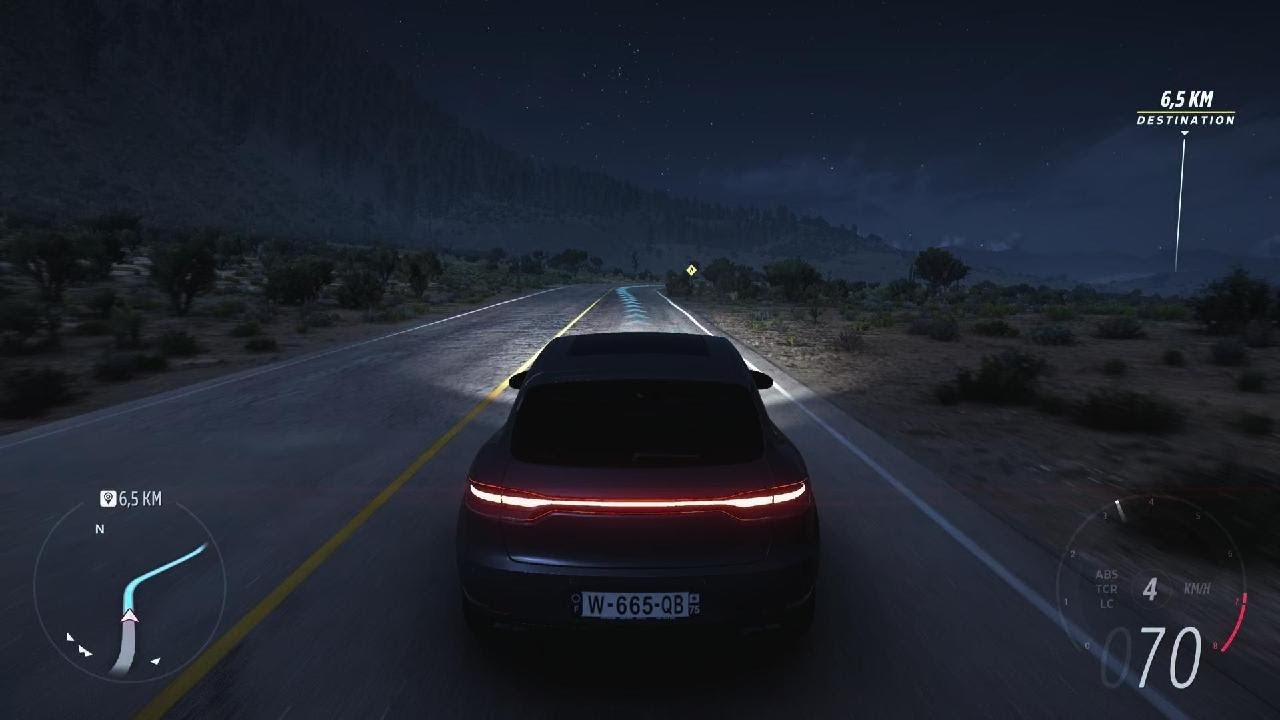 SORTIE AVEC UNE PORCHE MACAN TURBO DE 2019 #7