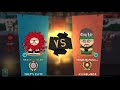 Team Wars - 11/16 - 3-0 - Chef’s Elite - South Park Phone Destroyer