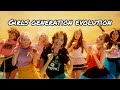 Girls Generation (SNSD) - Music Evolution 2018 [READ DESCRIPTION]