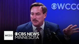 MyPillow CEO Mike Lindell explains why he's running for Minnesota governor | Talking Points