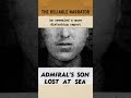 The Son Lost with USS Robalo, Manning Kimmel #history #ww2