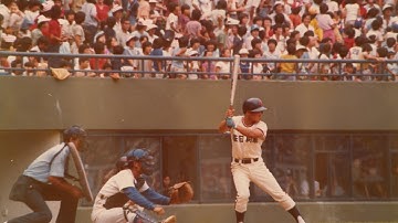 映画『海峡を越えた野球少年』予告編