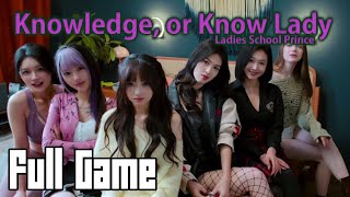 Knowledge or Know Lady (Full Game , All Endings, All Scenes, No Commentary)