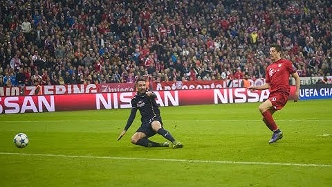 UEFA Champions League 2015/16 - Bayern Munchen vs Dinamo Zagreb (5-0)