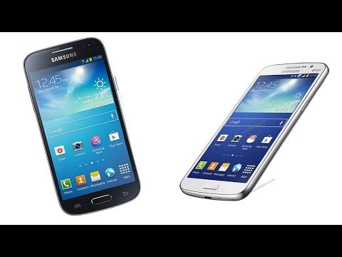 Samsung Galaxy Grand 2 vs. Samsung Galaxy S4 Mini