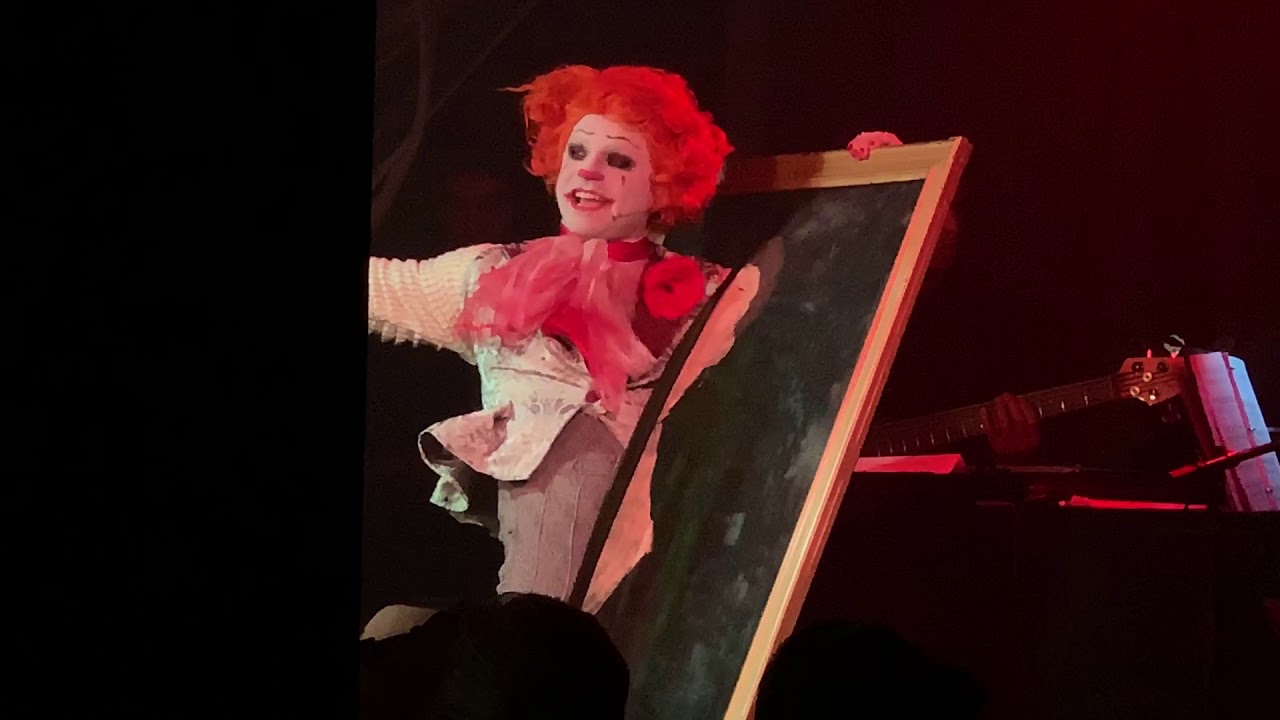 Garrett Clayton - 99 Luftballons (9/29) - Rockwell Musical Parody's 