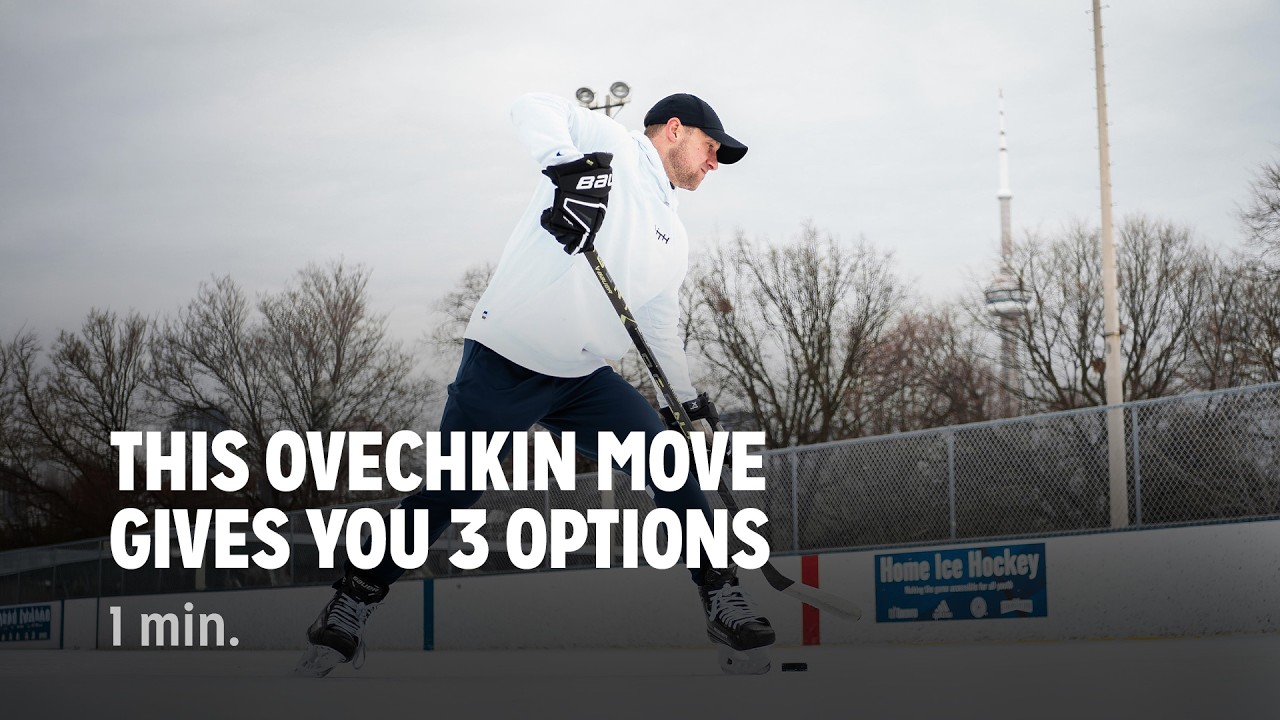 This Ovechkin Move Gives You 3 Options
