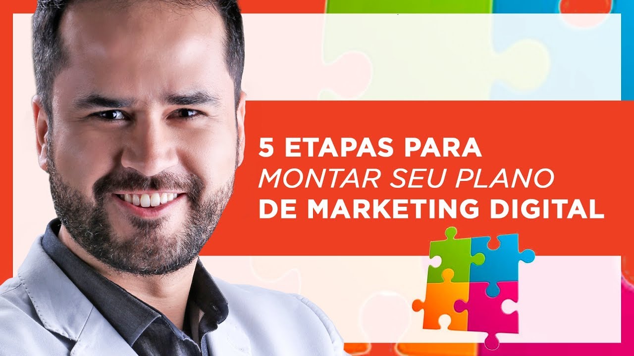 Como desenvolver um plano de marketing em 7 etapas - Dinamize