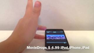 App review MovieDrops screenshot 4