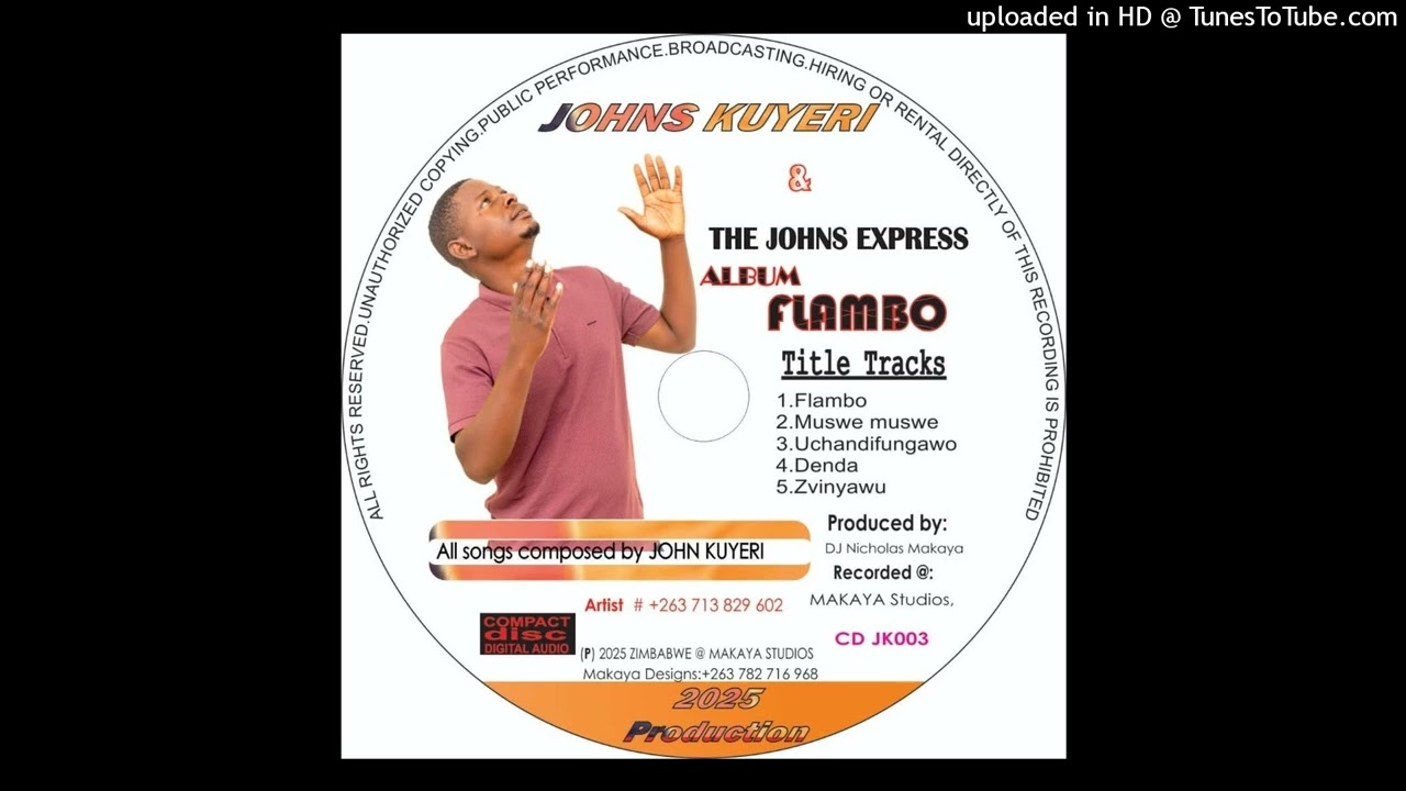 01 - Johns Kuyeri - Flambo