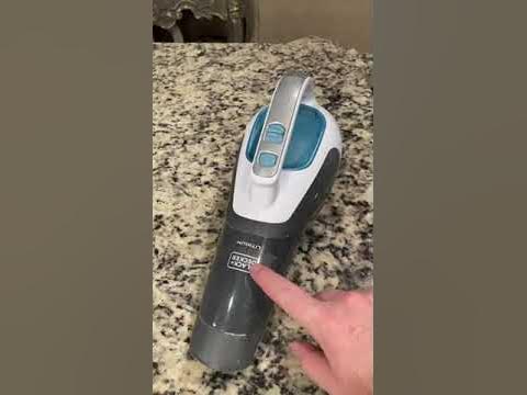 Black And Decker Dustbuster Cordless Lithium Hand Vacuum - AliExpress