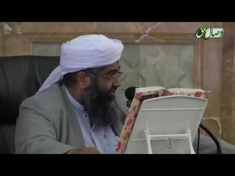 مولانا عبدالغنی بدری صبر هنگام سختی ومشکلات 