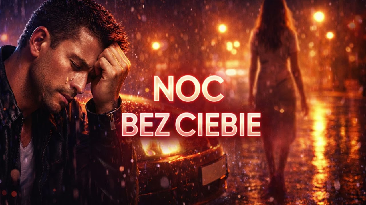 DiscoTon – Noc Bez Ciebie 🌧️ | Sad Romantic Disco Polo 2000s