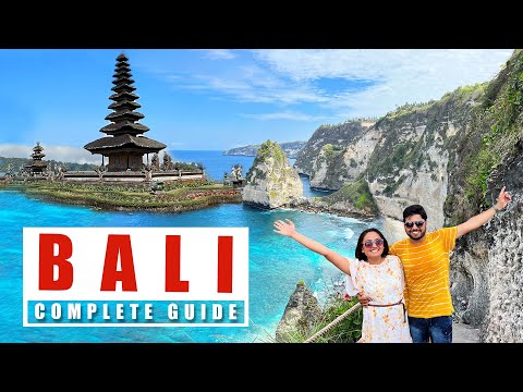 Video: Goa Gajah a Bali: la guida completa