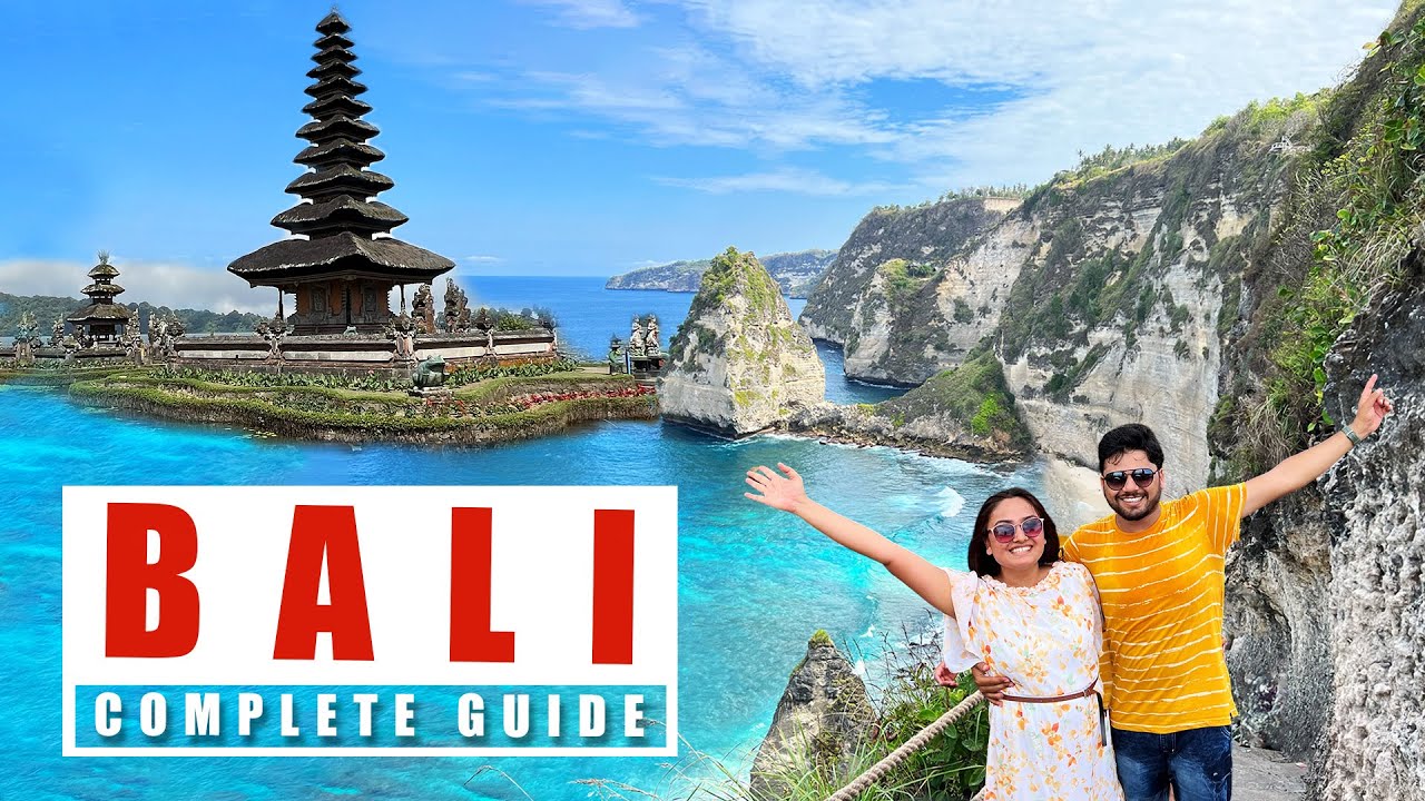 bali trip cost from india