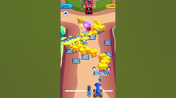 Mob Control - Gameplay 12  💯 | Android Games - Offline 💥 | #shorts #gaming