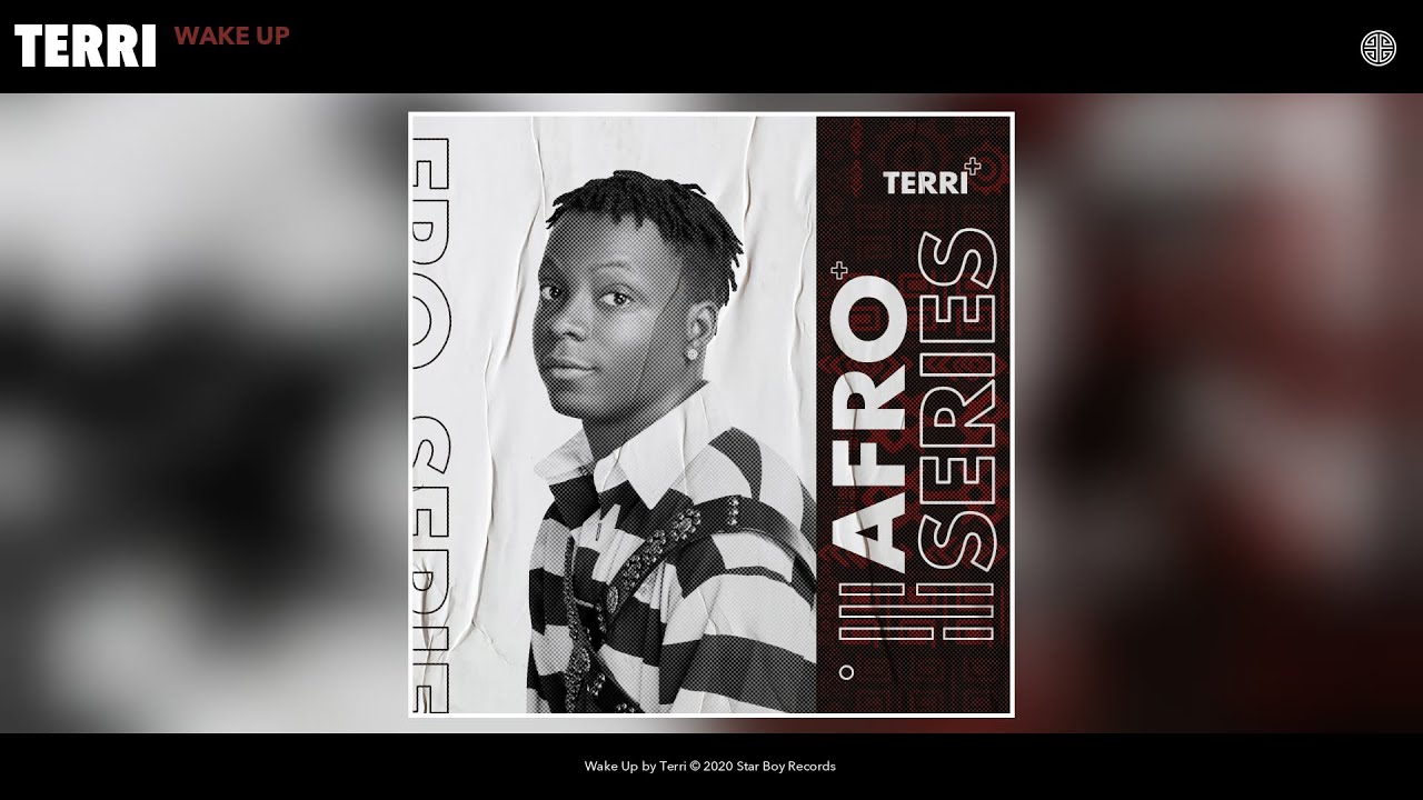 Watch Terri - Wake Up (Official Audio) on YouTube Watch Terri - Wake Up (Official Audio) on YouTube