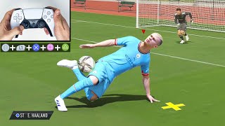 These SKILL MOVES are  Overpowered 🔥  in FIFA 23 [ Tutorial ]