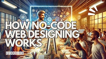 No-Code Website Builder Introduction Video