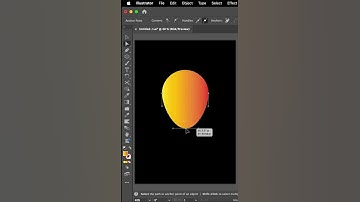 Create Sunset Reflection In Adobe Illustrator