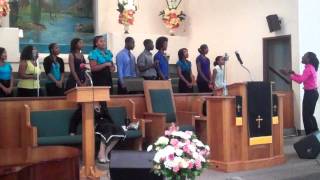 He is Wonderful (Hallelujah, Salvation and Glory)