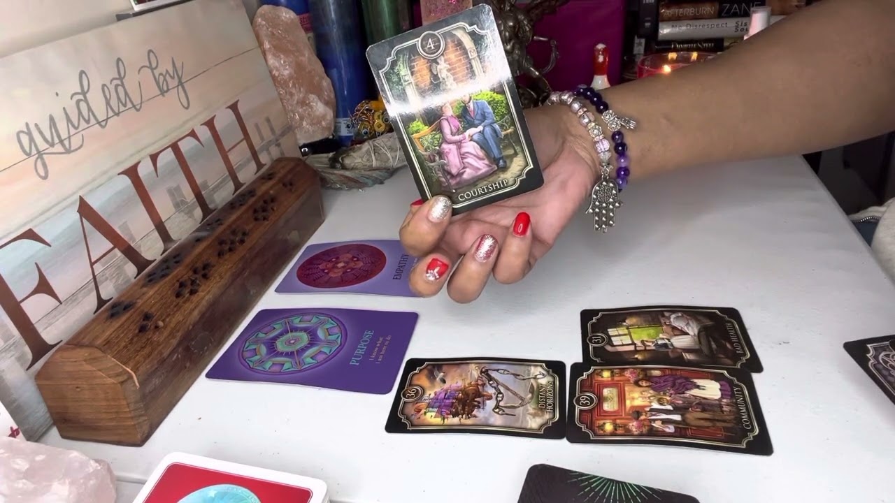 She hired someone to mentally abuse you in hopes of controlling your inheritance. SMH 🥺Didn’t work.